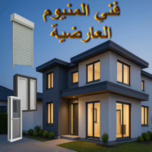 فني المنيوم العارضية